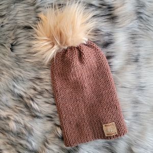 Knitted Beanie